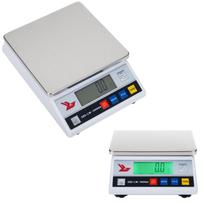 Tikslios Smulkios Svarstyklės Sbs-lw-10000a Lcd, Tikslumas Nuo 0,1 G Iki 10 Kg