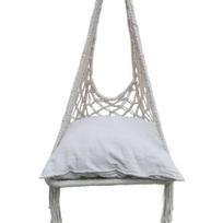 Pakabinama Kabykla Hamak 60x60x120cm Su Pagalve Ecru