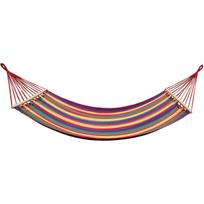 Sodo Hamakas 1 Asmeniui 200x80cm Su Strypu 1064048