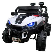 Buggy X8n Juodai Balta, Akumuliatorinė Automobilinė Minkšta Sėdynė