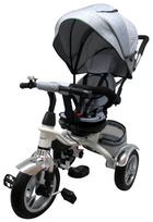 Triratis T3 Pilkas R-sport Pripučiami Ratai