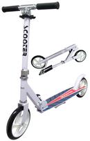 Didelis Paspirtukas H4 White Sulankstomi R-sport Ratai 200 Mm Iki 100 Kg
