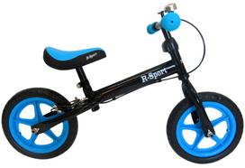 Krosinis Dviratis Mėlynai Juodos Spalvos R4 R-sport Eva Ratai 12''