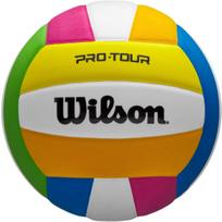 Tinklinio Kamuolys Wilson Pro Tour Vb Multicolor