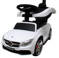 Mercedes Amg C63 White Push Ride, Muzika