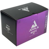 Stalo Teniso Kamuoliukai Joola Magic Abs 72vnt. Oranžiniai