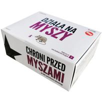 Natūrali Pelių Atbaidymo Priemonė 10 Vnt. Kunagone
