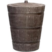 Lietaus Vandens Talpykla Statinė Rustico 275l Umbra Wood