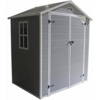 Pvc Sodo įrankių Namelis 181x135x210 Cm