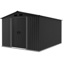 Metalinis Sodo įrankių Namelis 312x257x202cm