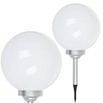 Solar Lamps Ball 30x62cm