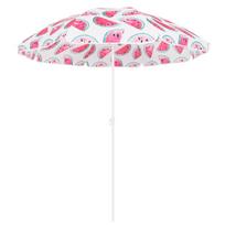 Balkono Paplūdimio Skėtis 160 Cm Arbūzas 1048789