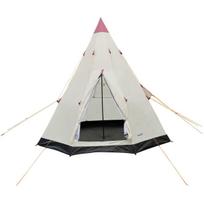 Tipi Palapinė 250x250x240cm Beige Redcliffs