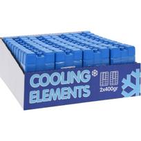 įdėklas į šaldytuvą 2x400gr