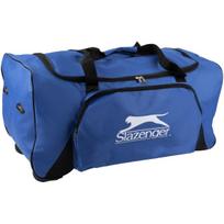Kelioninis Sportinis Krepšys Su Ratukais Slazenger Blue
