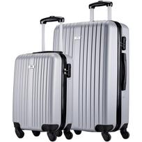 2 Ventilių Rinkinys 18 Ir 26 Colių Slazenger Silver