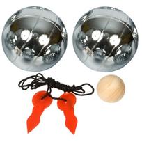 žaidimo Kamuoliai 2vnt - Boule Petanque Cover Enero