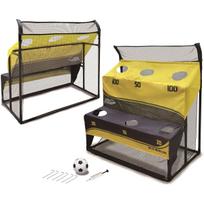 Futbolo Treniruočių Rinkinys Treniruočių Rėmo Vartai 2in1