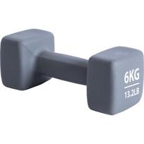 Hantelis Neoprenas 6kg Grynas 2 Pagerinti
