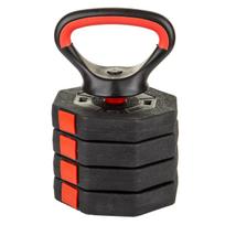 Kettlebell Kompozicinis Hantelis 10 Kg (4x2,5 Kg) Eb Fit