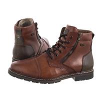 Rieker Rudi 13704-24 Brown (RI345-a) žygio batai