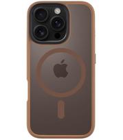 Rudas dėklas Apple iPhone 16 Pro telefonui "Tactical MagForce Hyperstealth Cover"