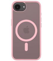Rožinis dėklas Apple iPhone 16E telefonui "Tactical MagForce Hyperstealth Cover"
