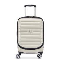 DELSEY mažas lagaminas Shadow 2878804 55cm - Mažas (S), Kreminė