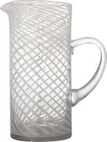 Bloomingville - Sakhi Jug - White - Glass