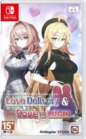 Eastasiasoft Love Delivery & Love in Login (Import)