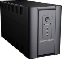 Power Walker PowerWalker VI 1200 SH Schuko uninterruptible power supply (UPS) Line-Interactive 1.2 kVA 600 W 4 AC outlet(s)