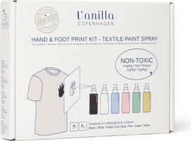 Vanilla Copenhagen - Hand & Foot Fabric Paint Spray (MEMO1325)