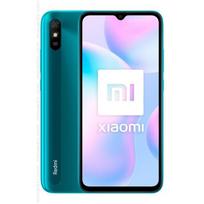 Xiaomi Redmi 9A 16,6 cm (6.53″) Dviguba SIM jungtis 4G Mikro USB 2GB 32GB 5000 mAh Žalia
