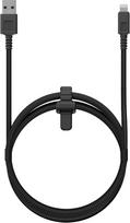 Xtorm - Next Gen USB-A / Lightning cable MFI - Black - 1.5m