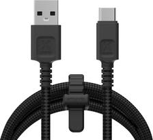 Xtorm - Next Gen USB-A / USB-C Cable - Black - 1.5m