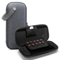 Spigen Klasden Pouch for Nintendo Switch 2 - Pilka
