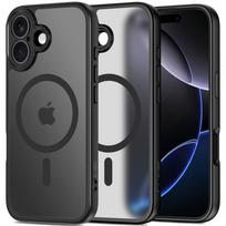 Tech-Protect BasicMag MagSafe dėklas iPhone 17 - matinė juoda