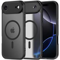 Tech-Protect BasicMag MagSafe dėklas iPhone 17 Air - Matinė juoda