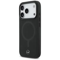 Mercedes Lygus Lygaus Oda MagSafe Dėklas iPhone 17 Pro - Juodas