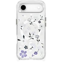 Uniq Coehl Amara iPhone Air Magnetinis Įkrovimo Dėklas - Skaidrus