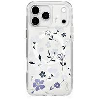 Uniq Coehl Amara dėklas iPhone 17 Pro Max magnetiniam krovimui - skaidrus