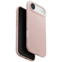 Uniq Lino iPhone Air Magclick Krovimo Dėklas - Rožinis