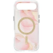 Uniq Coehl Aeris iPhone Air Magnetinis Įkrovimo Dėklas - Rožinis