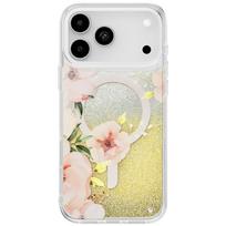 Uniq Coehl Fleurette dėklas iPhone 17 Pro Max magnetiniam įkrovimui - Įvairių spalvų