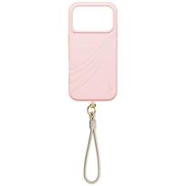 Uniq Coehl Serina dėklas iPhone 17 Pro magnetiniam įkrovimui - Rožinis