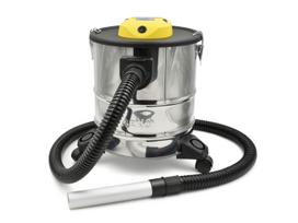 Pelenų siurblys 20L 1600W su ratukais, G81093, GEKO