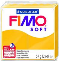Modelinas FIMO SOFT, 57 g, saulėgrąžų, DPLFMO4006608809454
