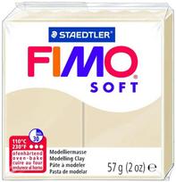 Modelinas FIMO SOFT, 57 g, smėlio sp., DPLFMO550_00651