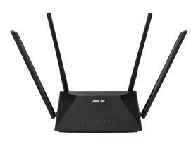 ASUS RT-AX53U Gigabit Wireless Router, Dual-band (2.4 GHz / 5 GHz)