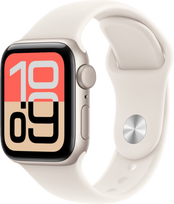 APPLE Watch SE 3 GPS, 44mm Aluminum Case, Sport Band, polar S/M